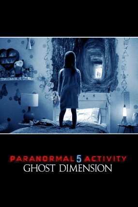 Paranormal Activity 5: Hayalet Boyutu