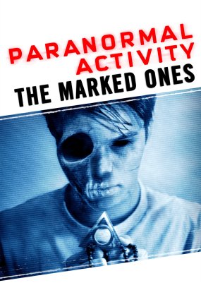 Paranormal Activity: İşaretliler