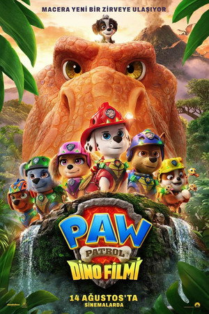 Paw Patrol: Dino Filmi-PAW Patrol: The Dino Movie