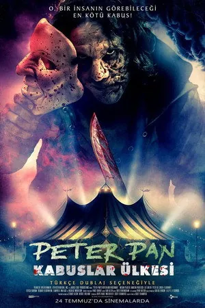 Peter Pan’ın Neverland Kabusu-Peter Pan’s Neverland Nightmare