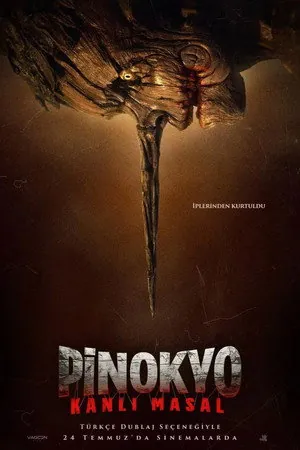 Pinokyo: Kanlı Masal