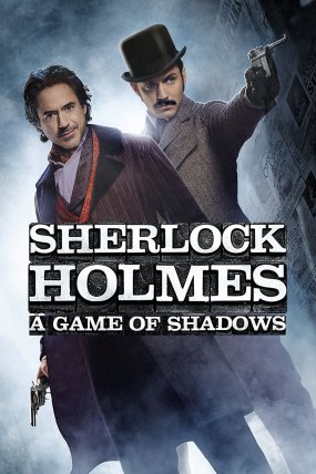 Sherlock Holmes 2: Gölge Oyunları