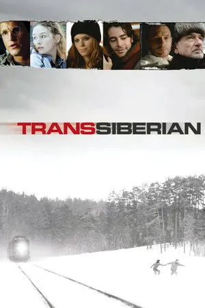 Sibirya Ekspresi-TransSiberian