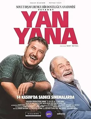 Soyut Dışavurumcu Bir Dostluğun Anatomisi Veyahut Yan Yana