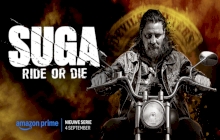 SUGA: Ride or Die