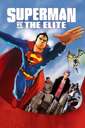 Superman Elit Grubu'na Karşı