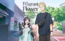 The Fragrant Flower Blooms With Dignity