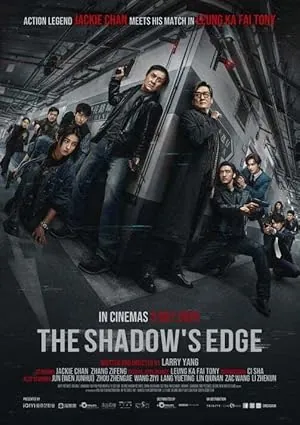 The Shadow’s Edge