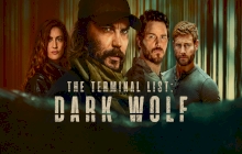 The Terminal List: Dark Wolf
