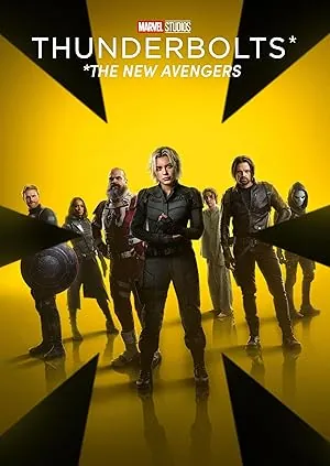 Thunderbolts
