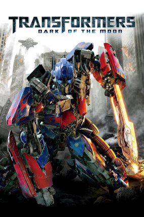 Transformers 3: Ay'ın Karanlık Yüzü