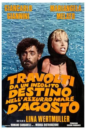 Travolti da un insolito destino nell’azzurro mare d’agosto