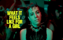 What It Feels Like for a Girl