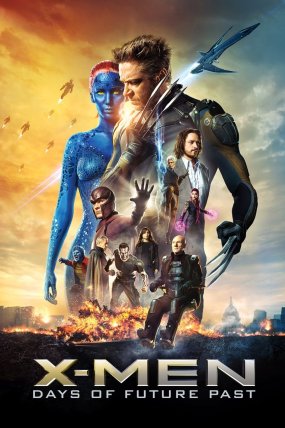 X-Men: Geçmiş Günler Gelecek