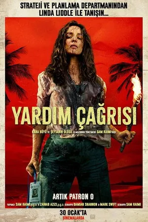 Yardım Çağrısı