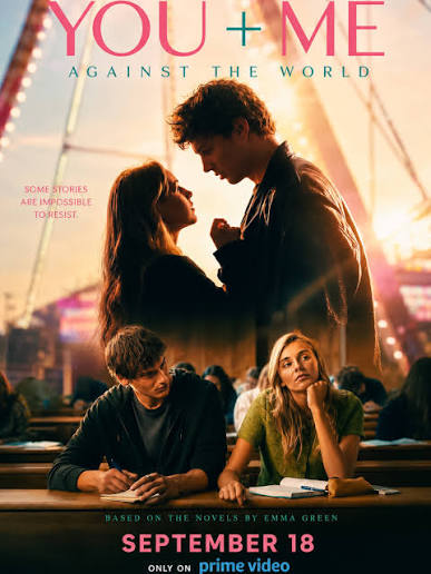 You+Me – Against the World Sen ve Ben – Dünyaya Karşı